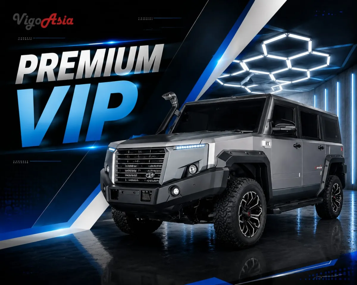 Premium Vip vigoasia